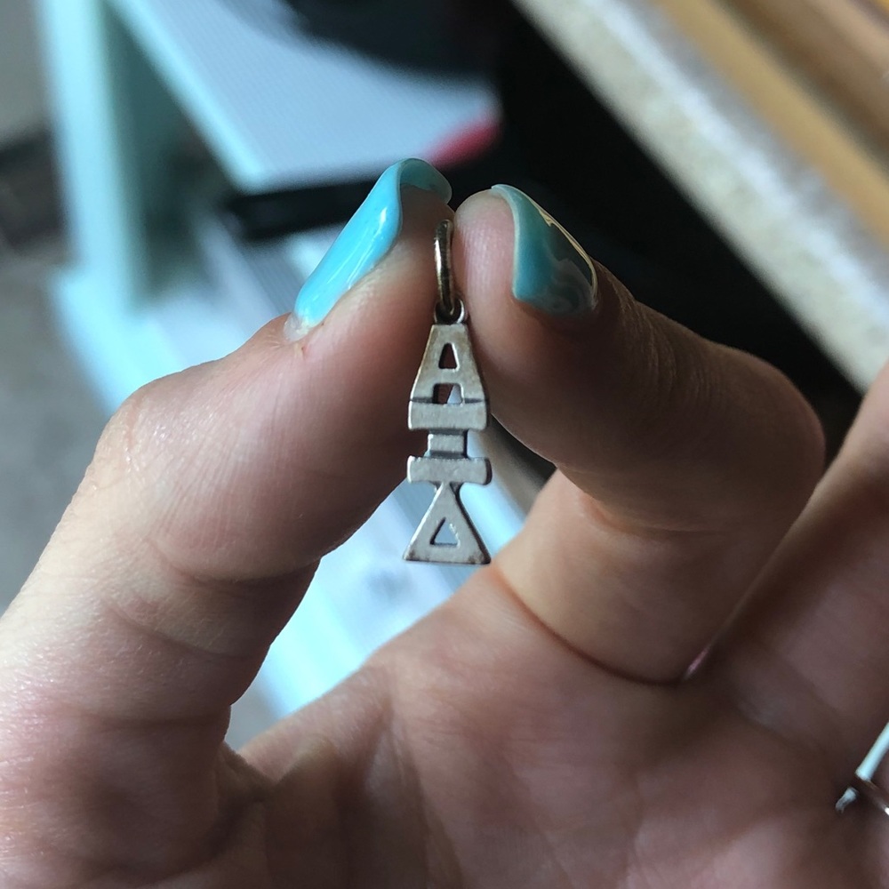 James Avery Alpha Xi Delta Sorority Charm